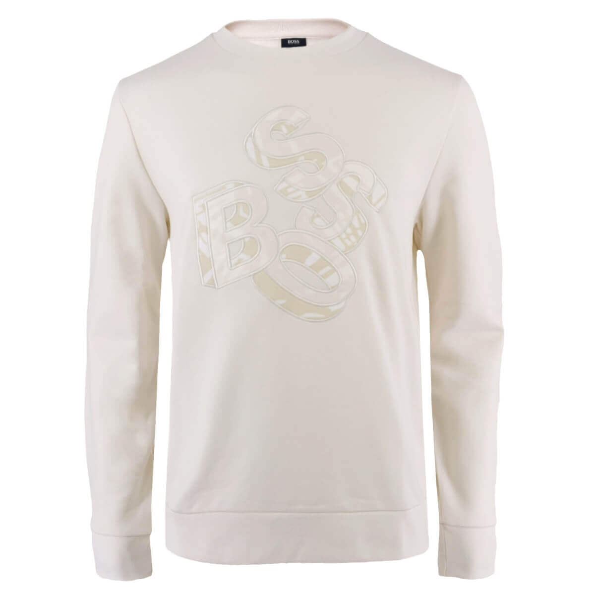 Boss Crew Neck Sweatshirt - Stadler 56