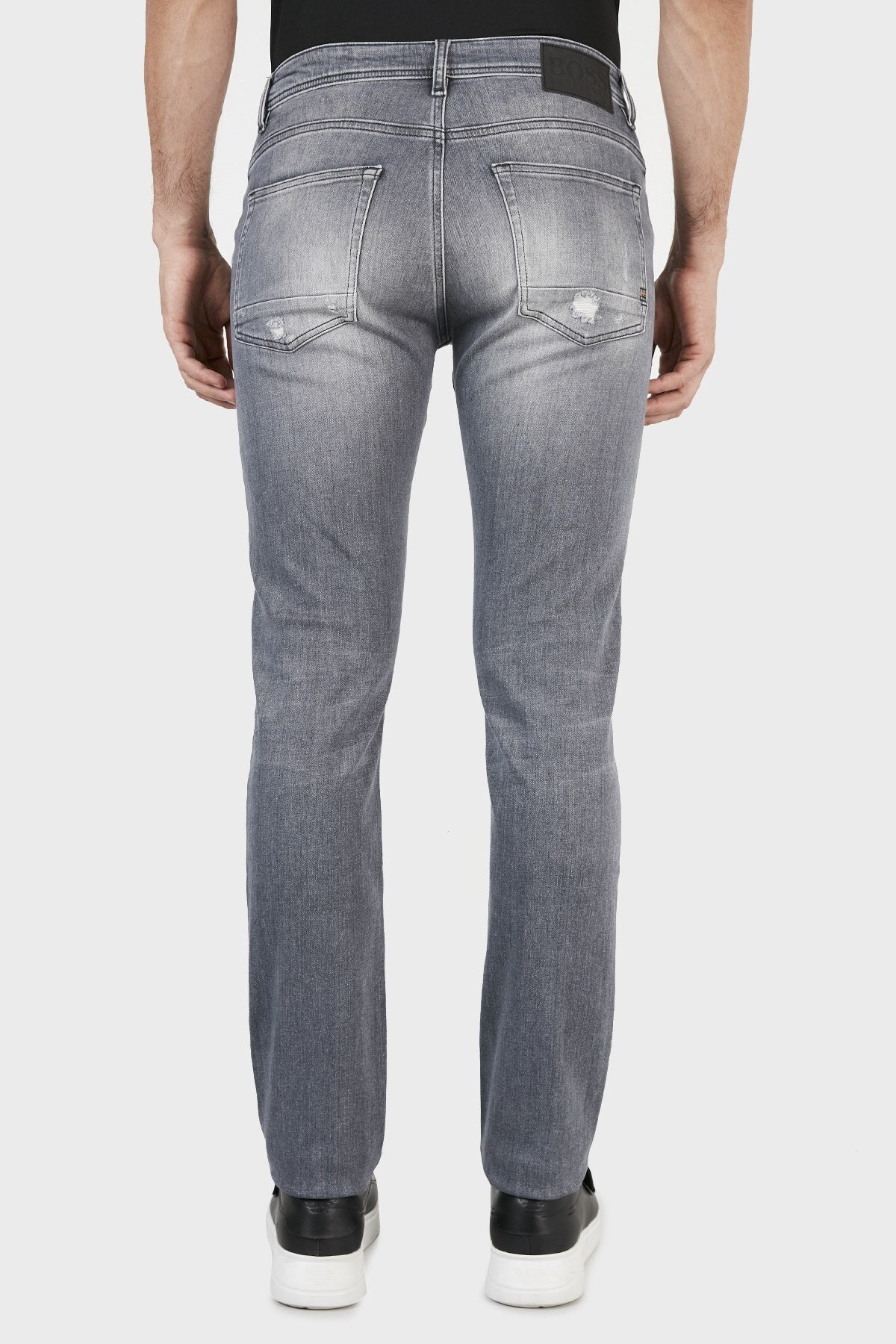 Boss Slim Fit Denim - Delaware BC-