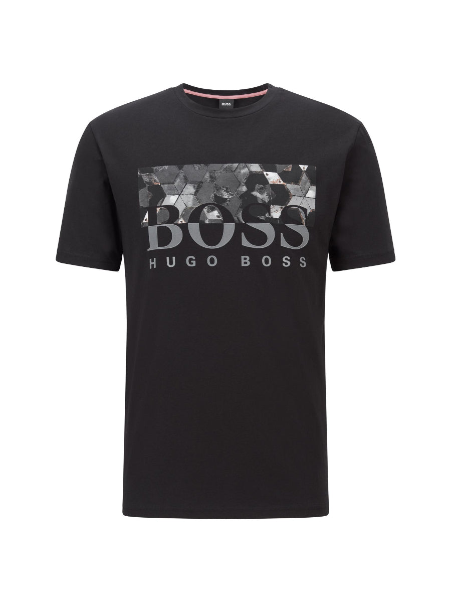 Boss T-Shirt  - Teally