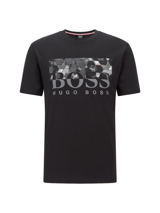 Boss T-Shirt  - Teally