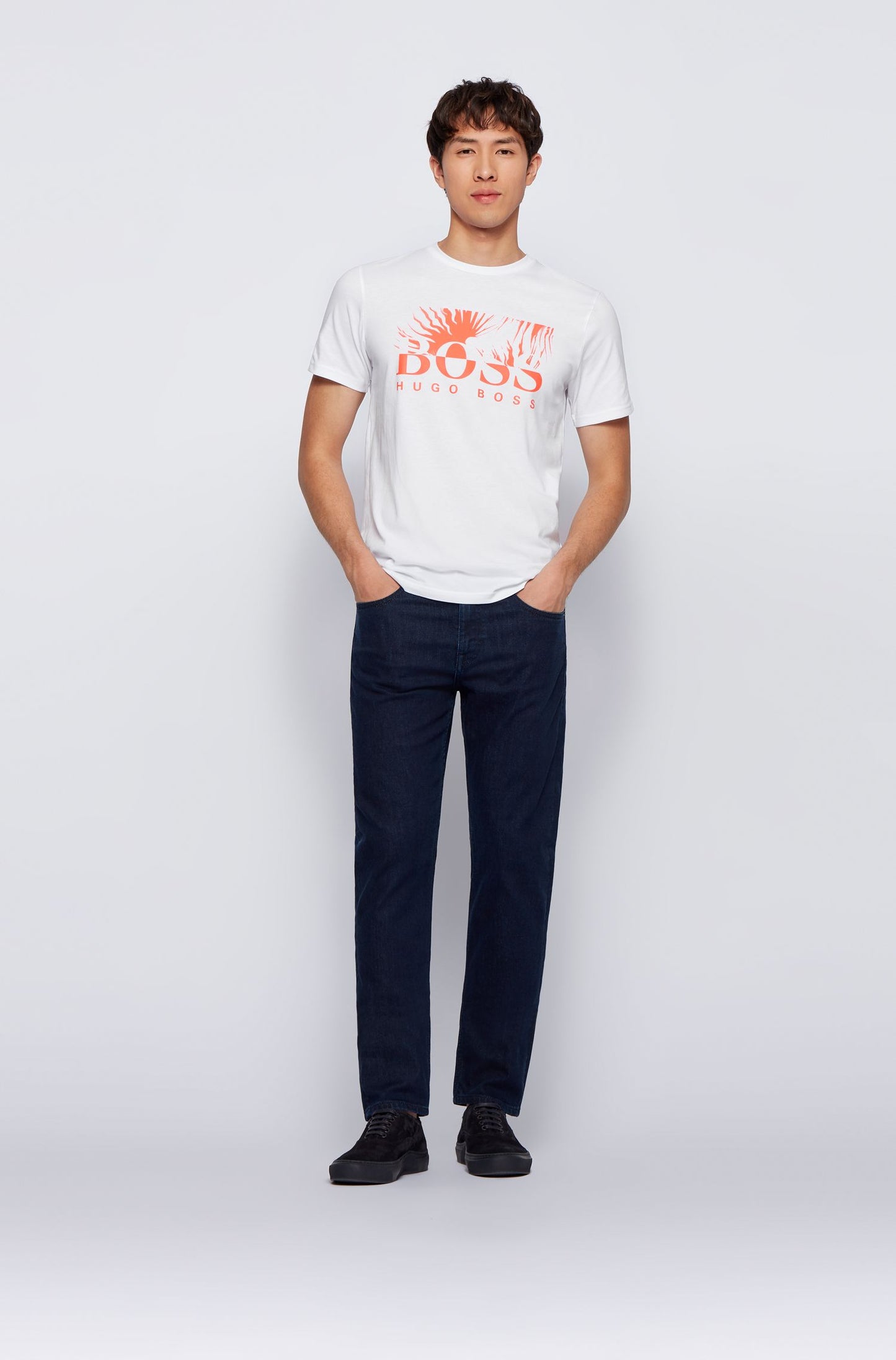 Boss T-Shirt  - Teally