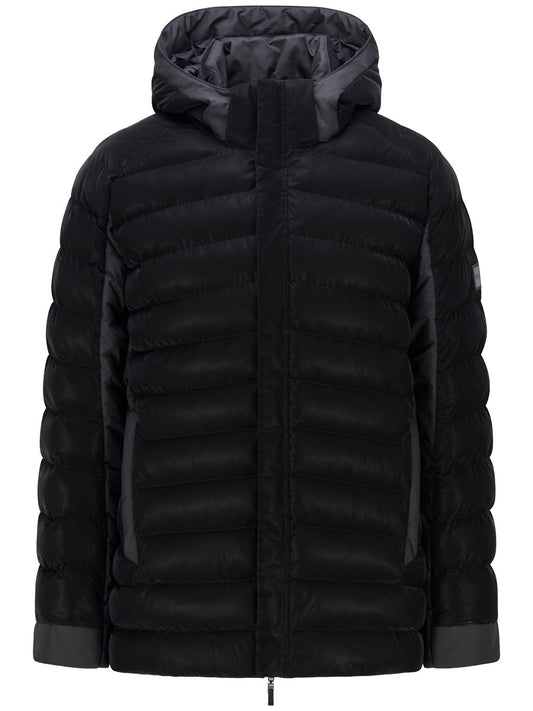 Boss Padded Jacket -  J_Vanta