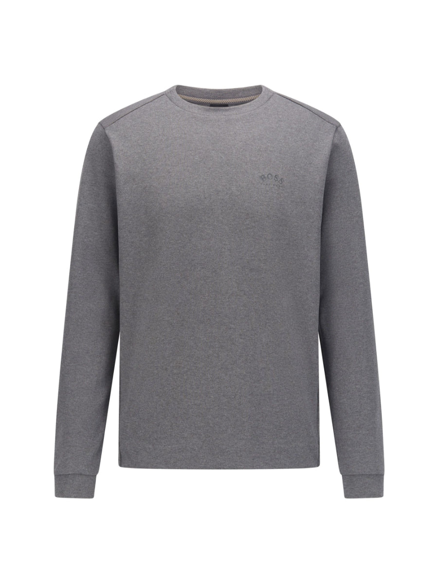 Boss Crew Neck Sweatshirt - Salbo