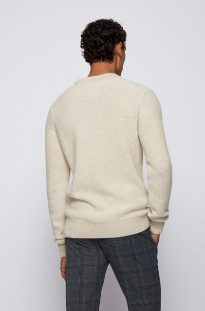 Boss Crew Neck Knitwear - Akoriano