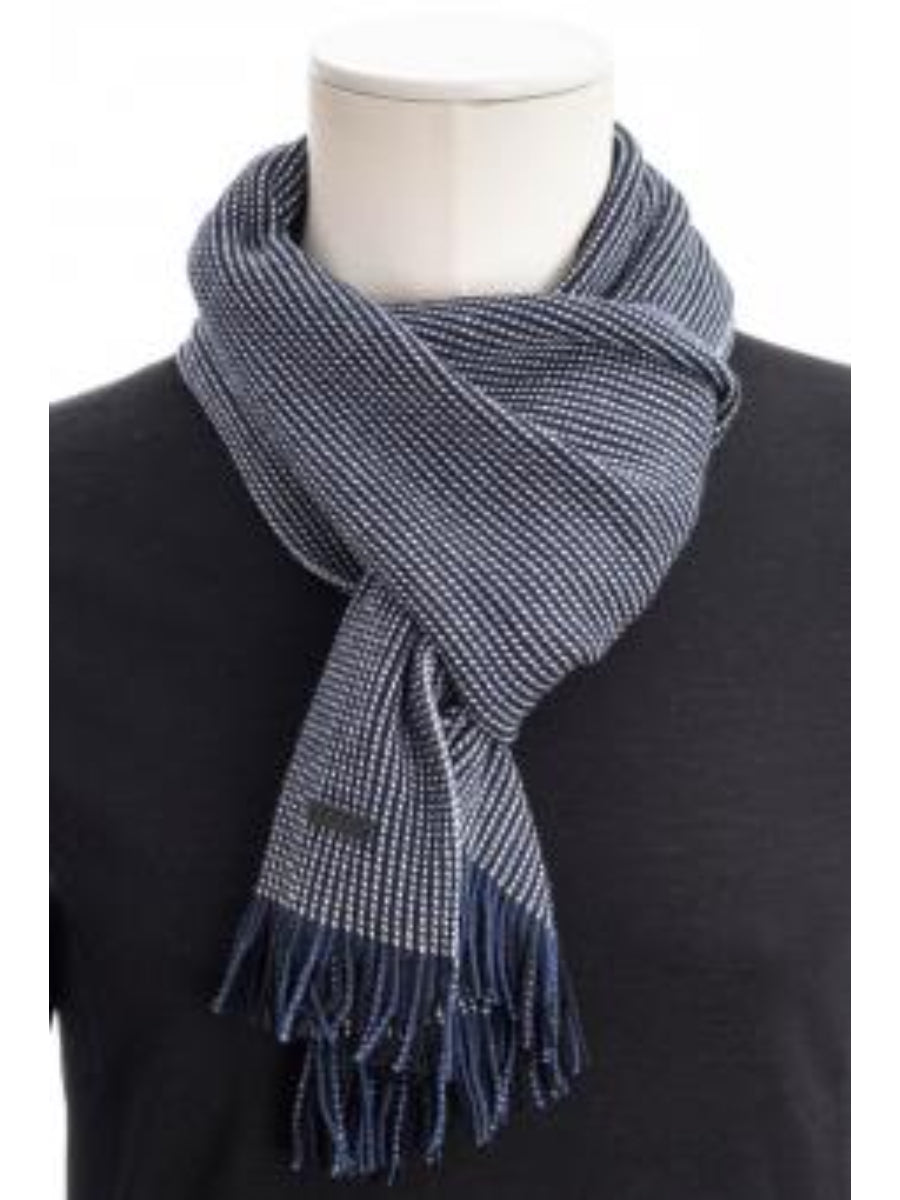 Boss Scarf - Navale