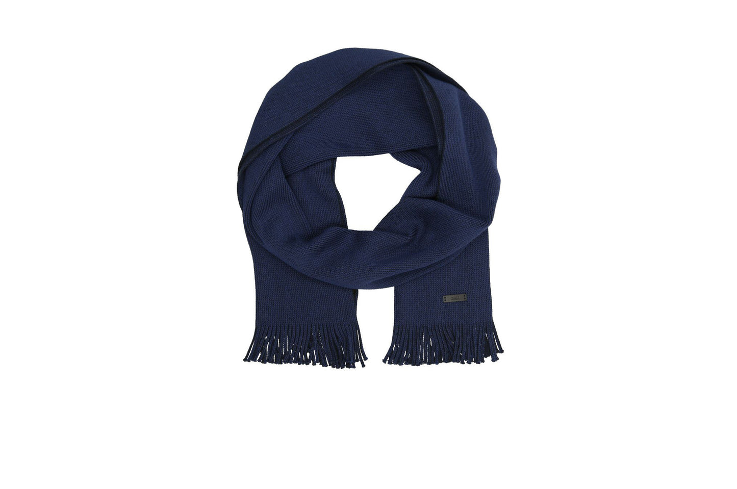 Boss Scarf - Wool scarf