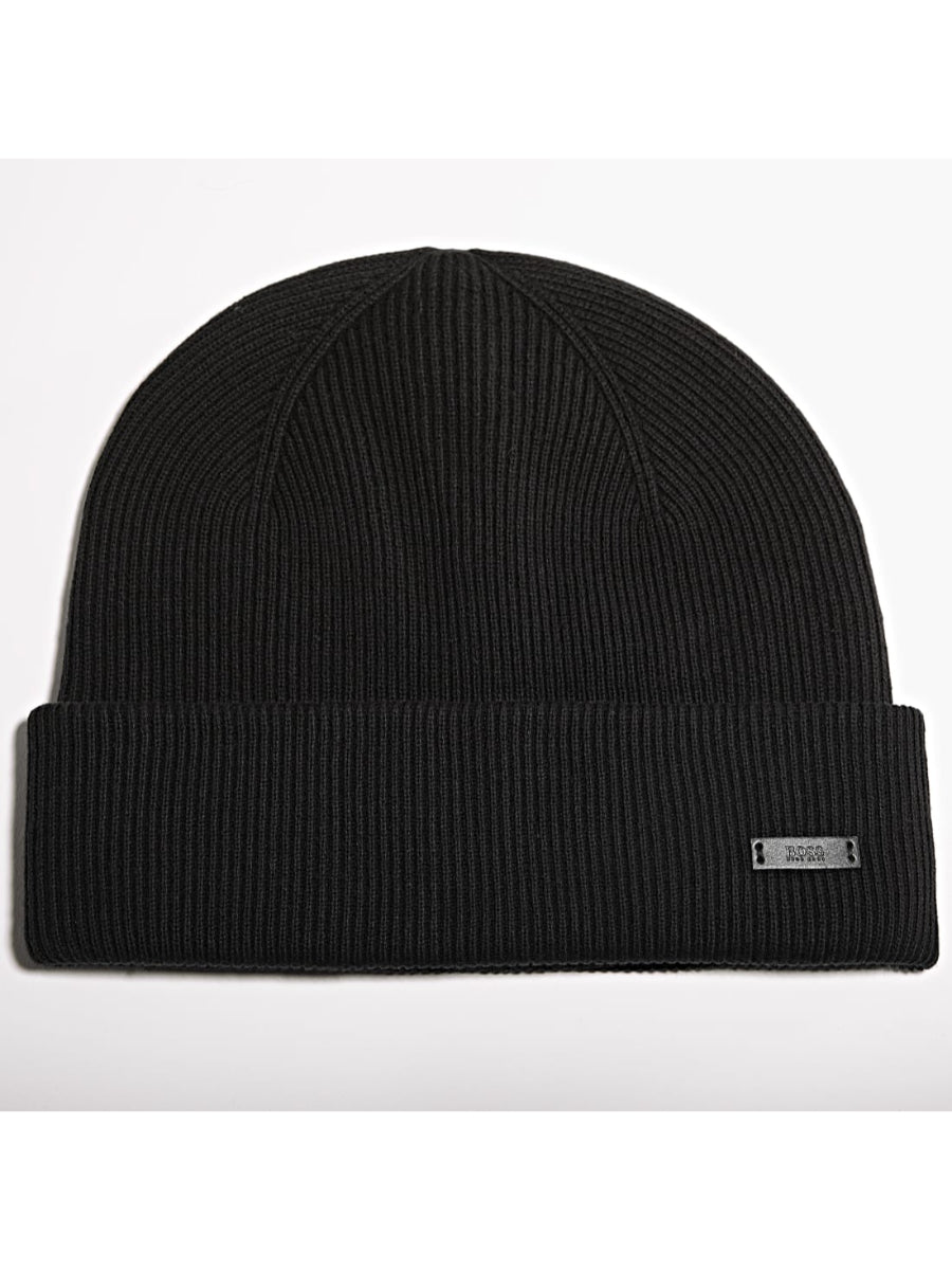 Boss Beanie Hat - Nautico