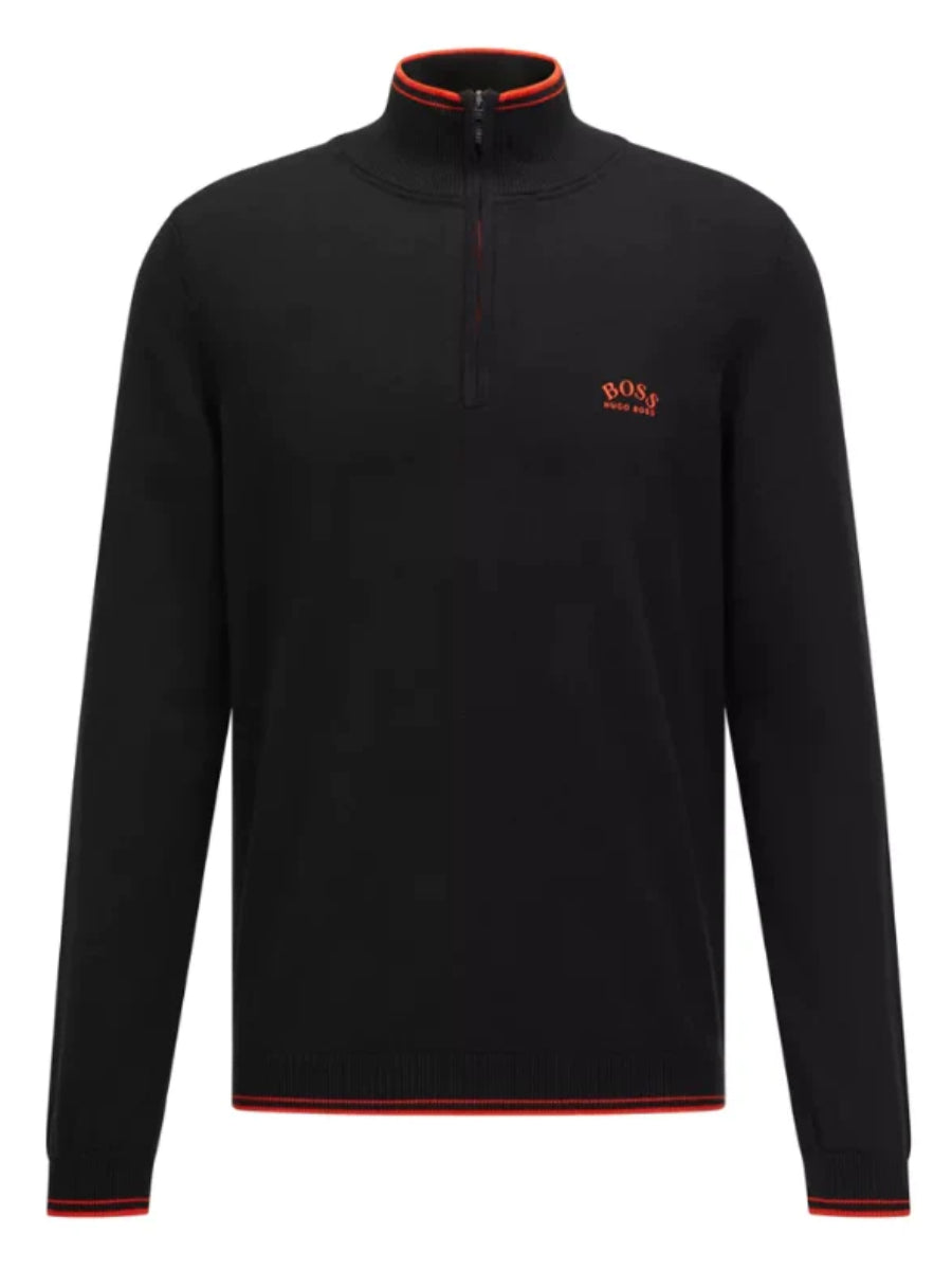 Boss Half Zip Sweatshirt - Zotom_W21