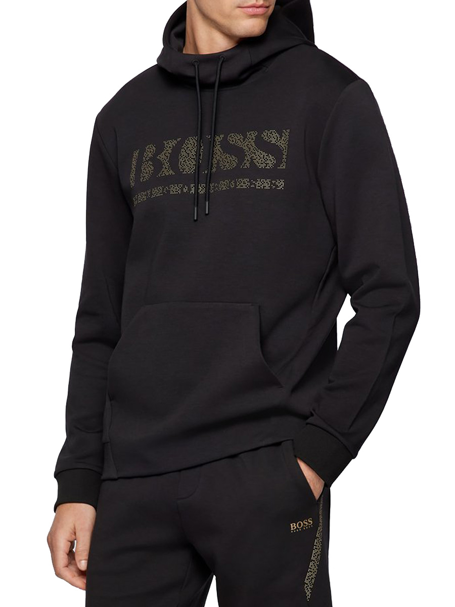 Boss Hooded Sweatshirt - Soody 2