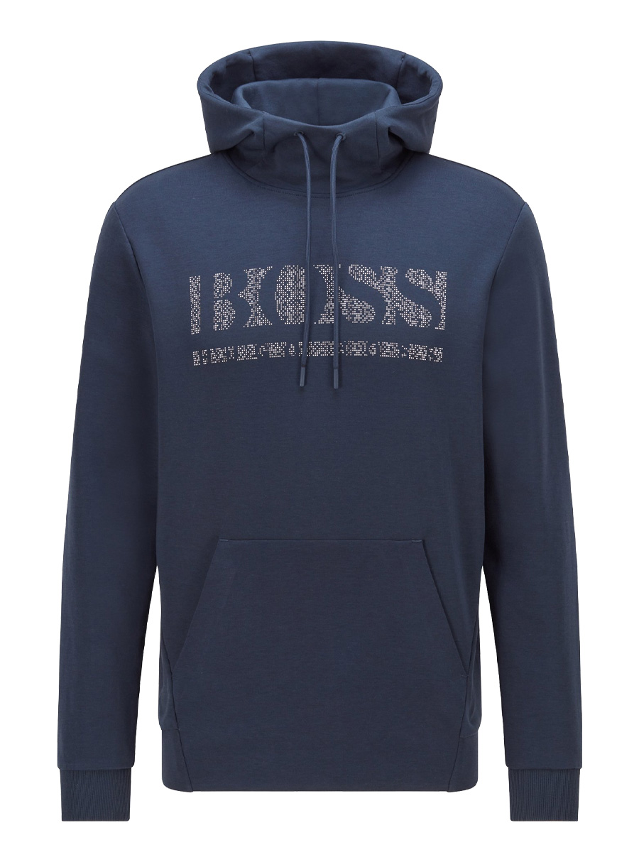 Boss Hooded Sweatshirt - Soody 2