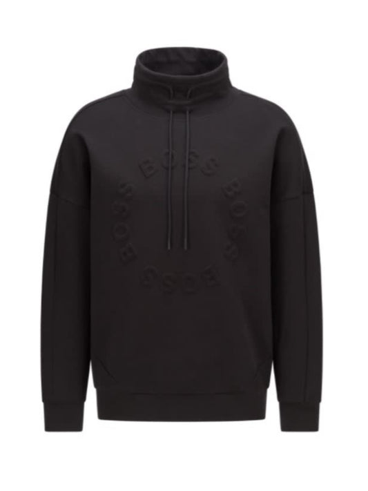 Boss Hooded Sweatshirt - Sweat Circle