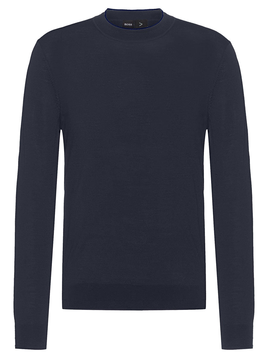 Boss Crew Neck Knitwear - Nappi_P 1023