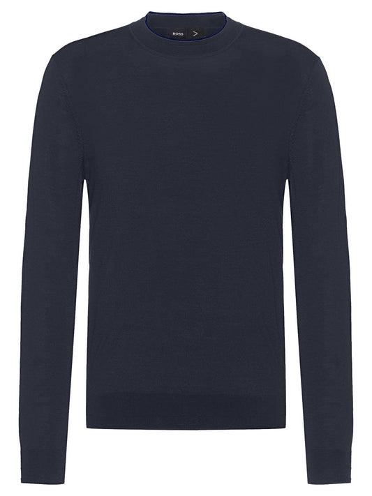 Boss Crew Neck Knitwear - Nappi_P 1023