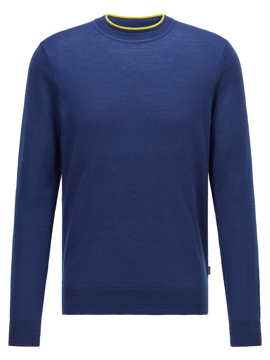 Boss Crew Neck Knitwear - Nappi_P 1023