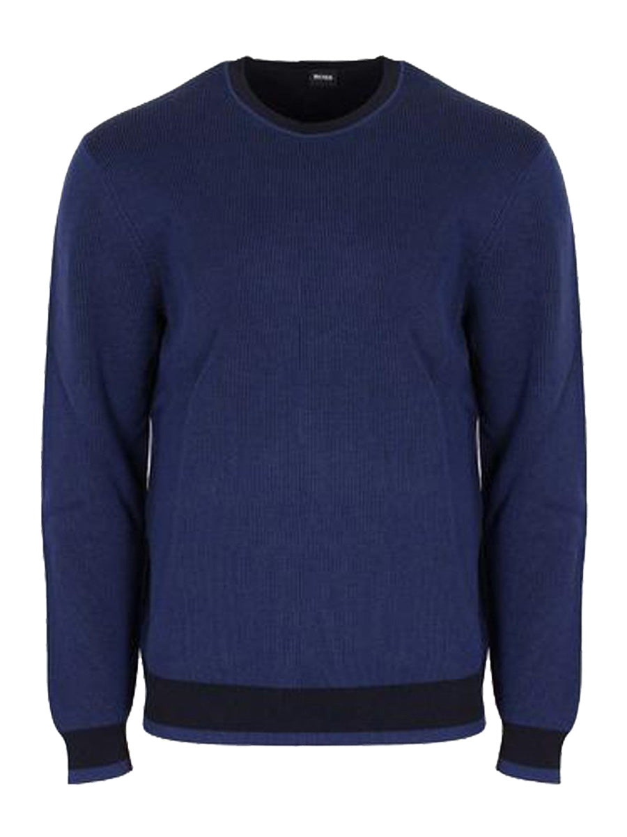 Boss Crew Neck Knitwear - Newino 10237