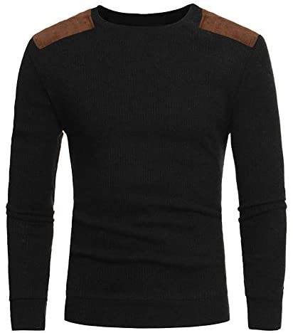 Boss Crew Neck Knitwear - Natalino 102