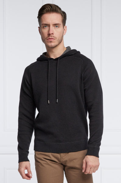 Boss Hooded Sweatshirt - Neptune