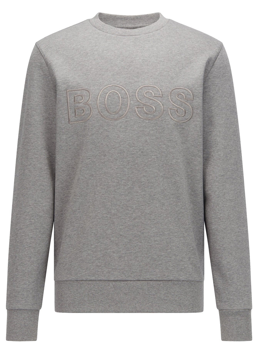 Boss Crew Neck Sweatshirt - Stadler 57 1