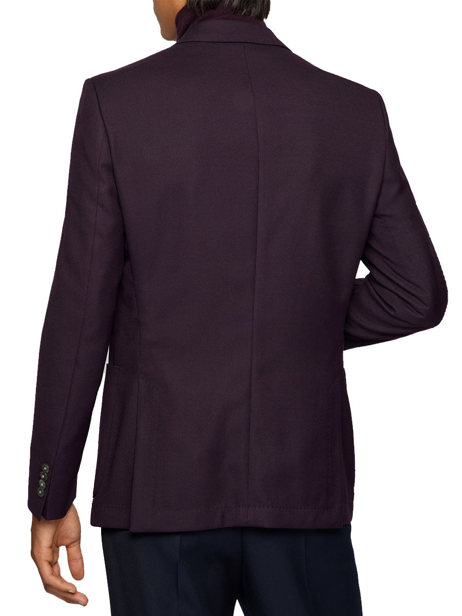 Boss Formal Jacket - H-Hutson-Pat