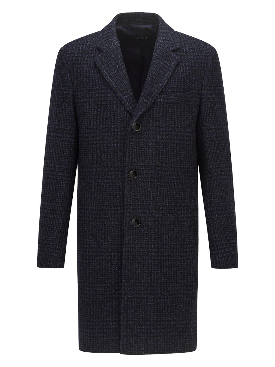 Boss Coat - H-Hyde-214 1