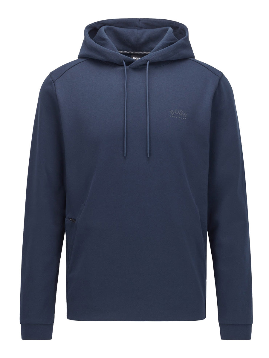 Boss Hooded Sweatshirt - Soody