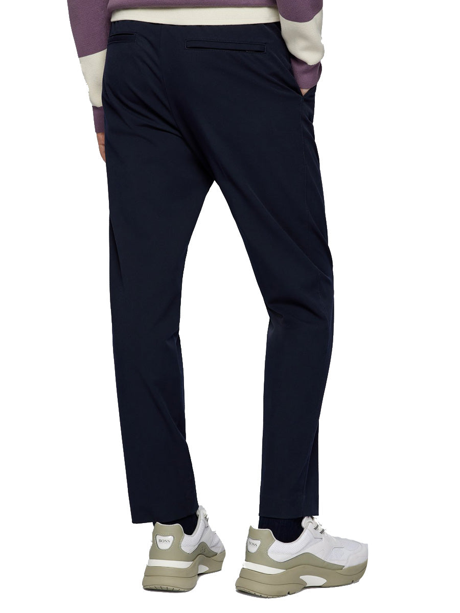 Boss Leisure Trouser  - Banks1-SPW_P