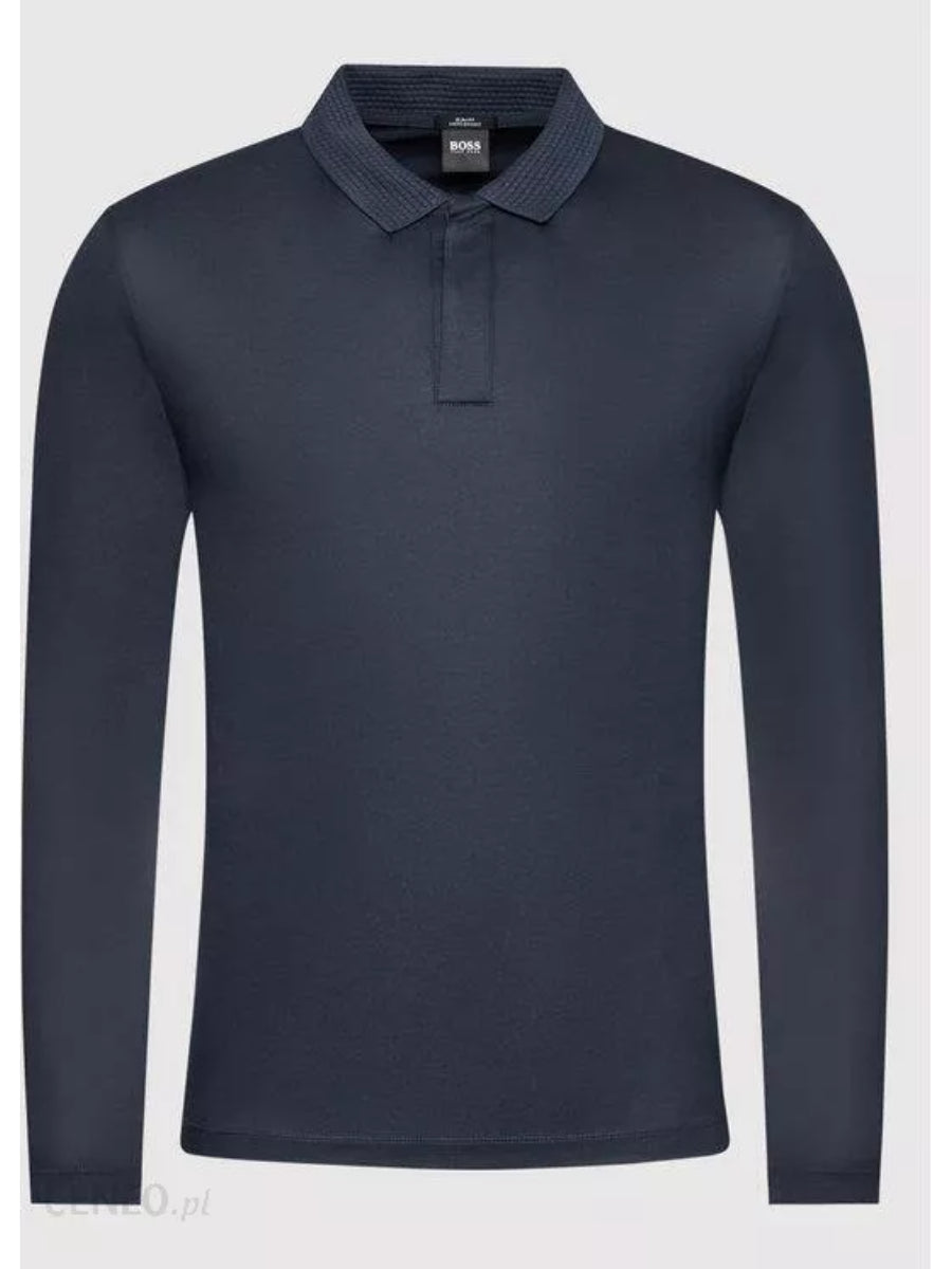 Boss Polo Long Sleeves - Paschal 07