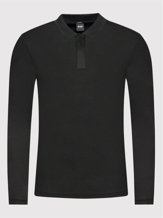 Boss Polo Long Sleeves - Paschal 07