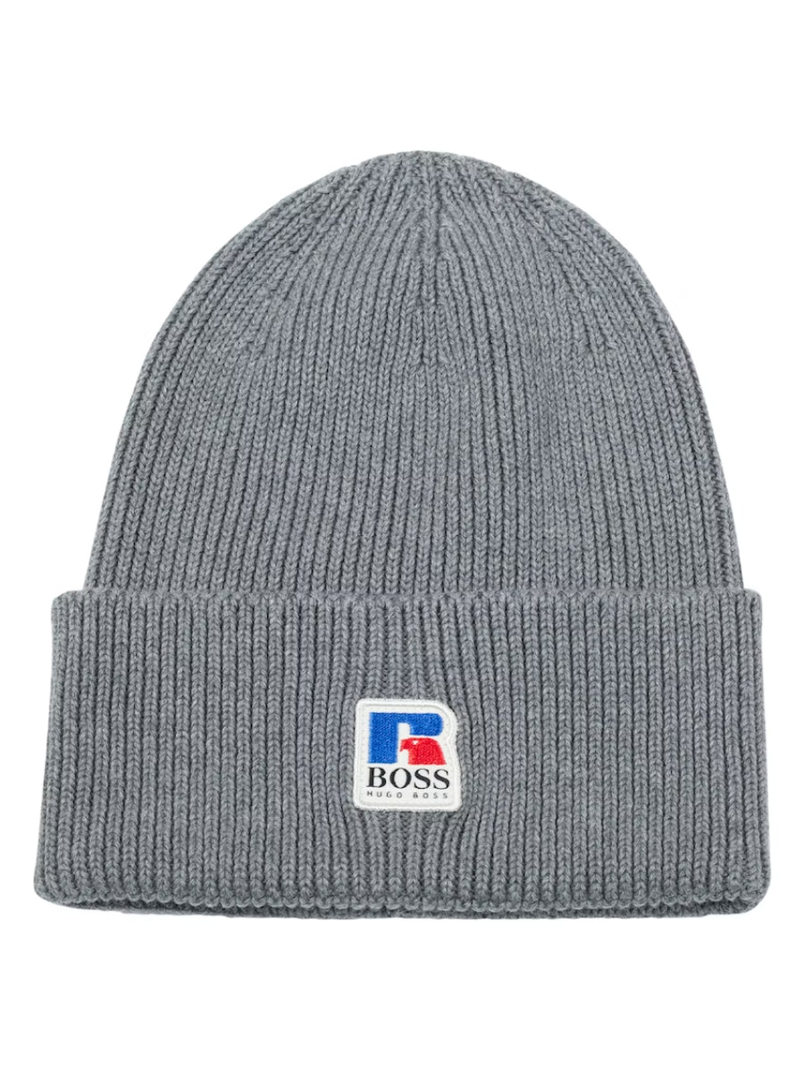 Boss Beanie Hat - Fussel_RA