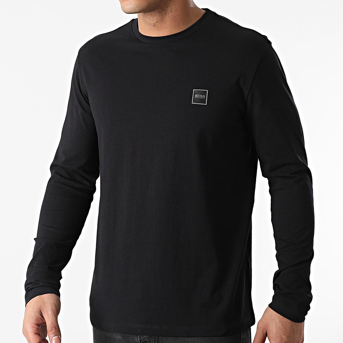 Boss T-Shirt Long Sleeves - Tacks