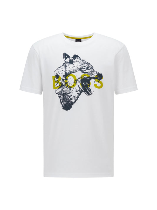 Boss T-Shirt  - TDraw