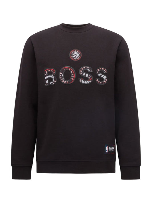 Boss Crew Neck Sweatshirt - Windmill_2 1