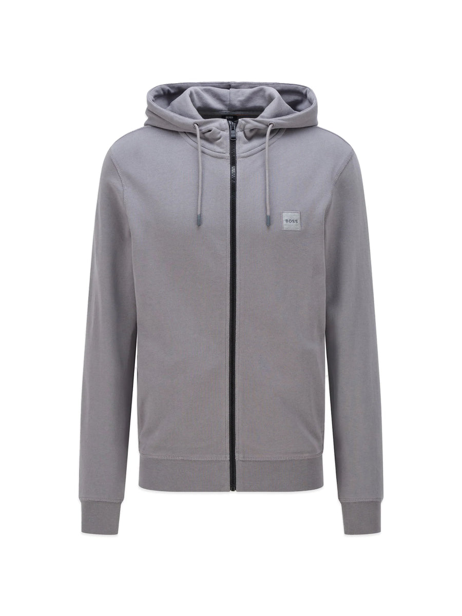 Boss Full Zip Sweatshirt  - Zetalk 1