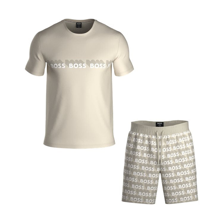 Boss Nightwear Short -Relax Short Set