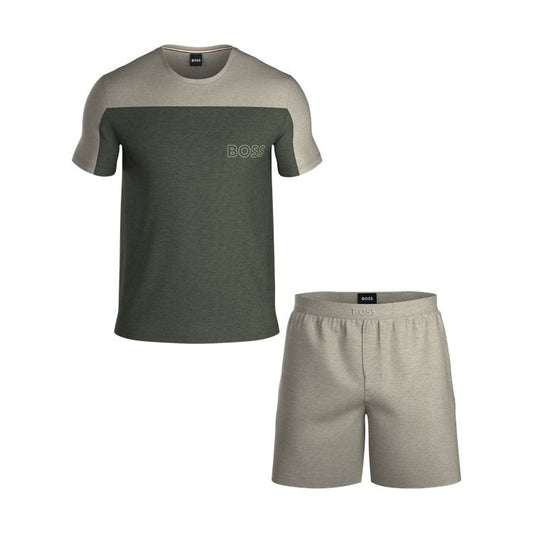 Boss Nightwear Short -Natural Short Se