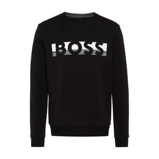 Boss Crew Neck Sweatshirt - Salbo 1