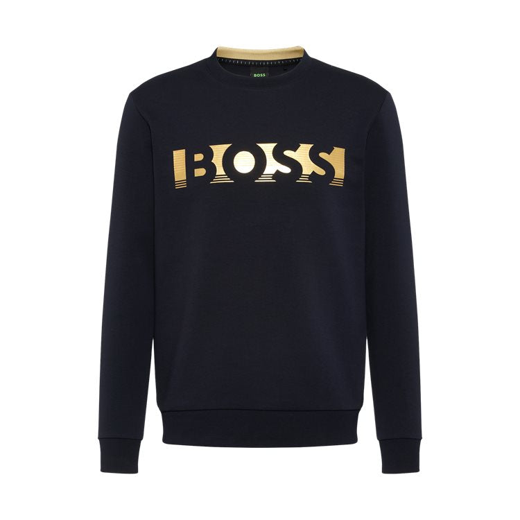 Boss Crew Neck Sweatshirt - Salbo 1