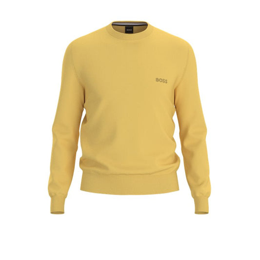 Boss Crew Neck Knitwear - Pacas-L