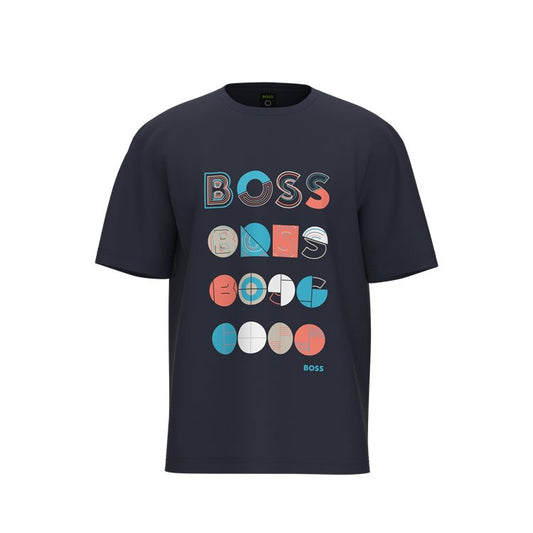 Boss T-Shirt -Tee 3