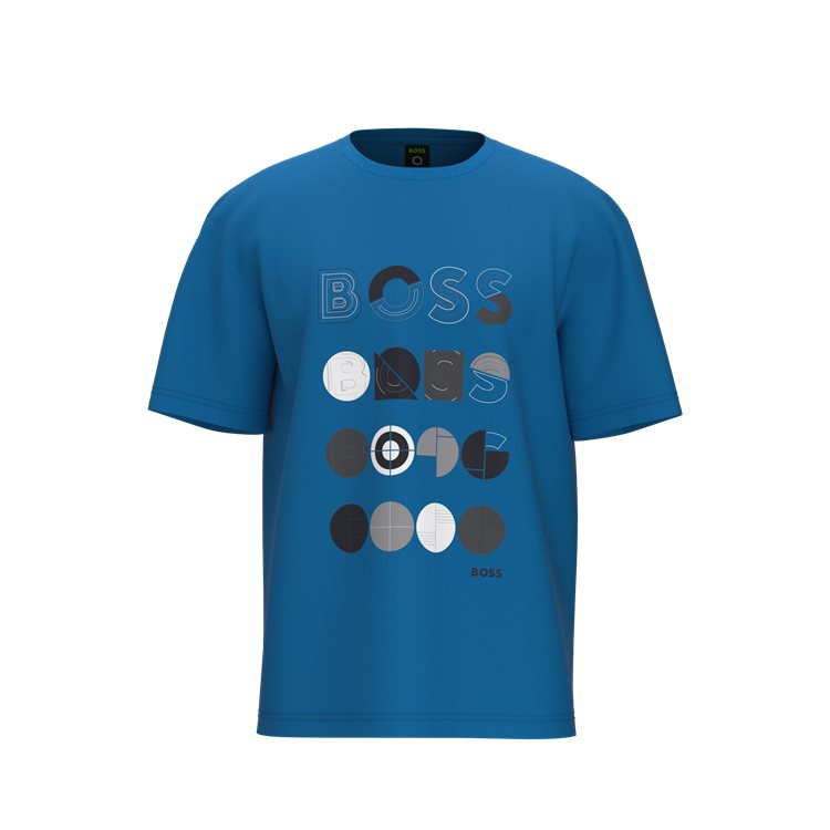 Boss T-Shirt -Tee 3