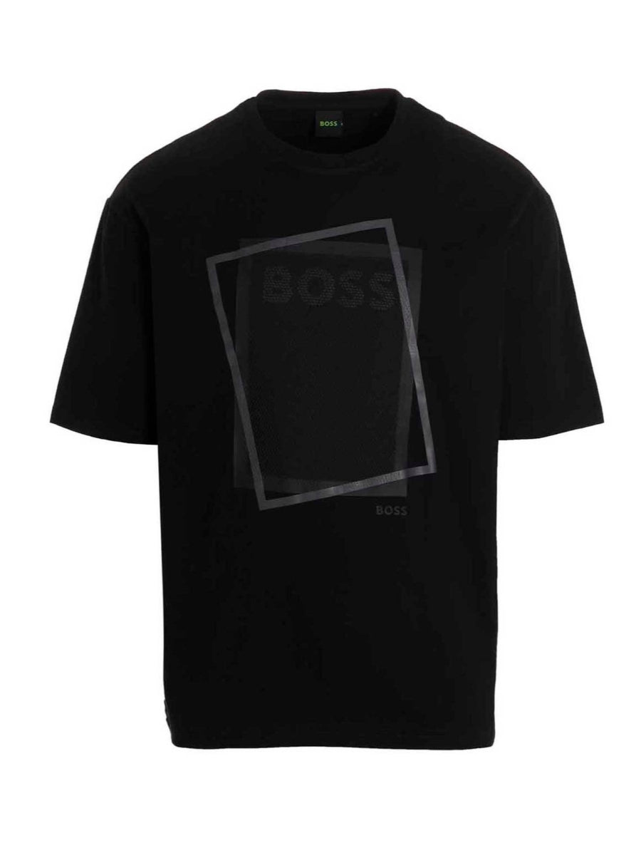 Boss T-Shirt - TEE PLAT