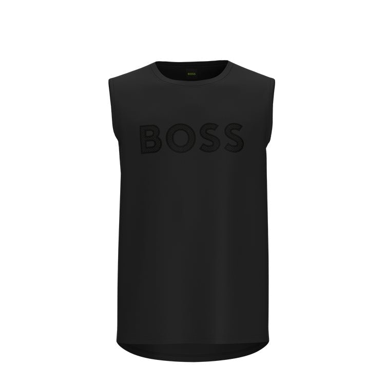 Boss T-Shirt -Tank Platinum