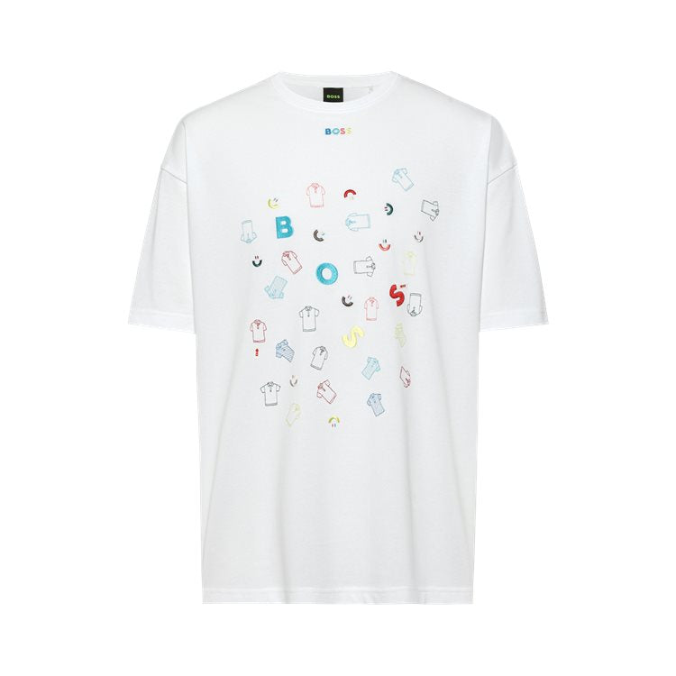 Boss T-Shirt -Tee Celebration