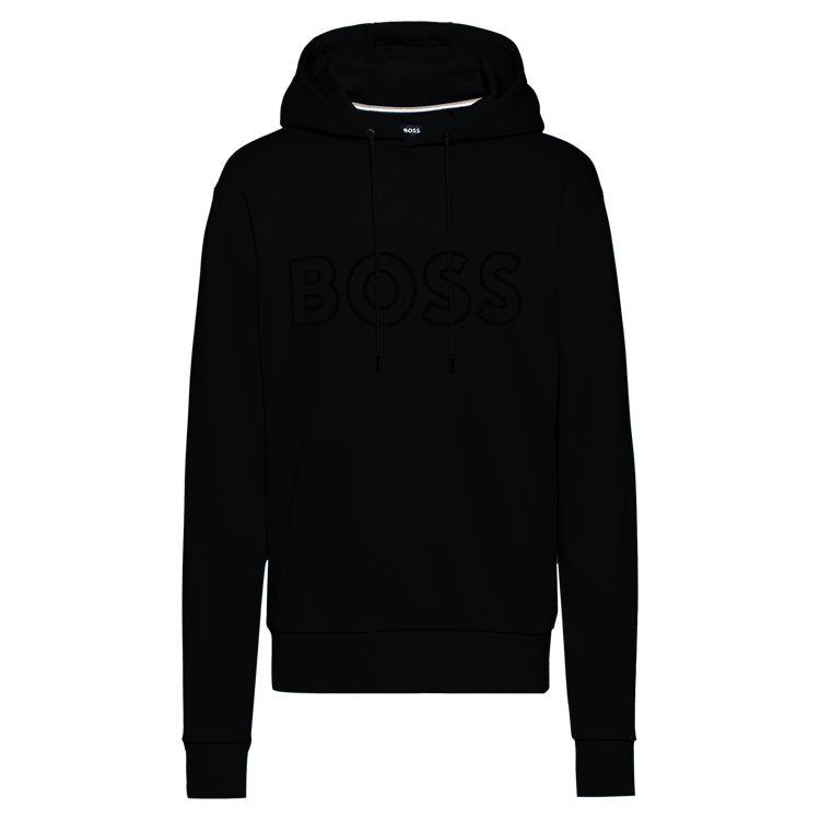 Boss Hooded Sweatshirt - Seeger 4