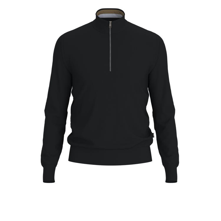 Boss Half Zip Knitwear - Ebrando 13