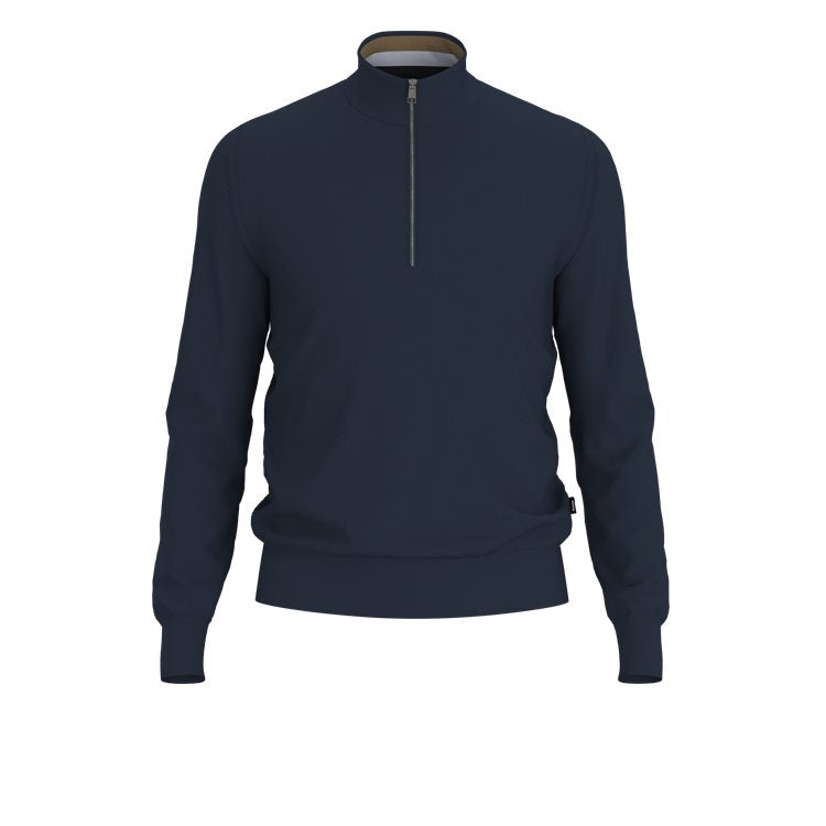 Boss Half Zip Knitwear - Ebrando 13