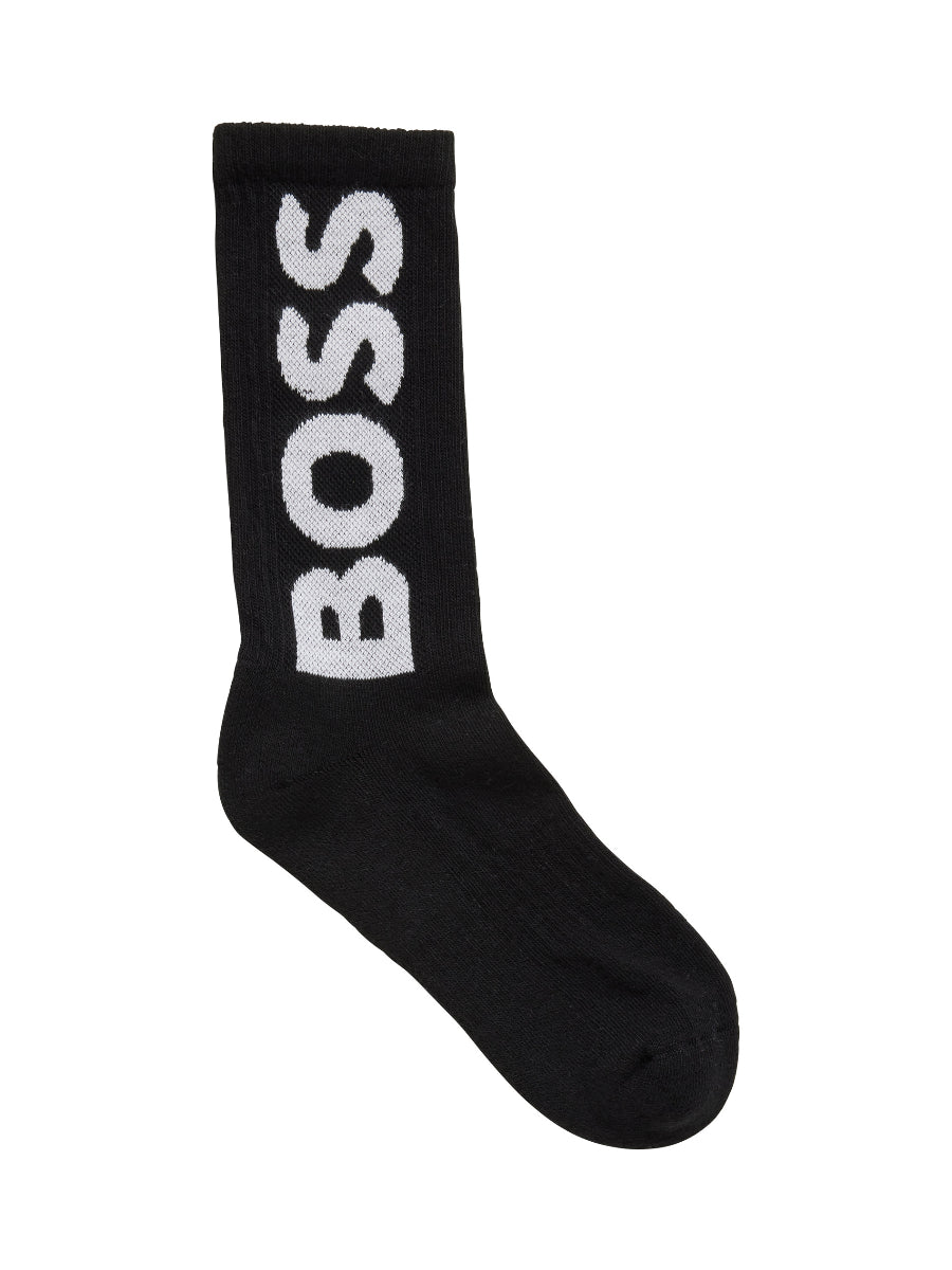 Boss Sport Socks - QS RIB LOGO CC