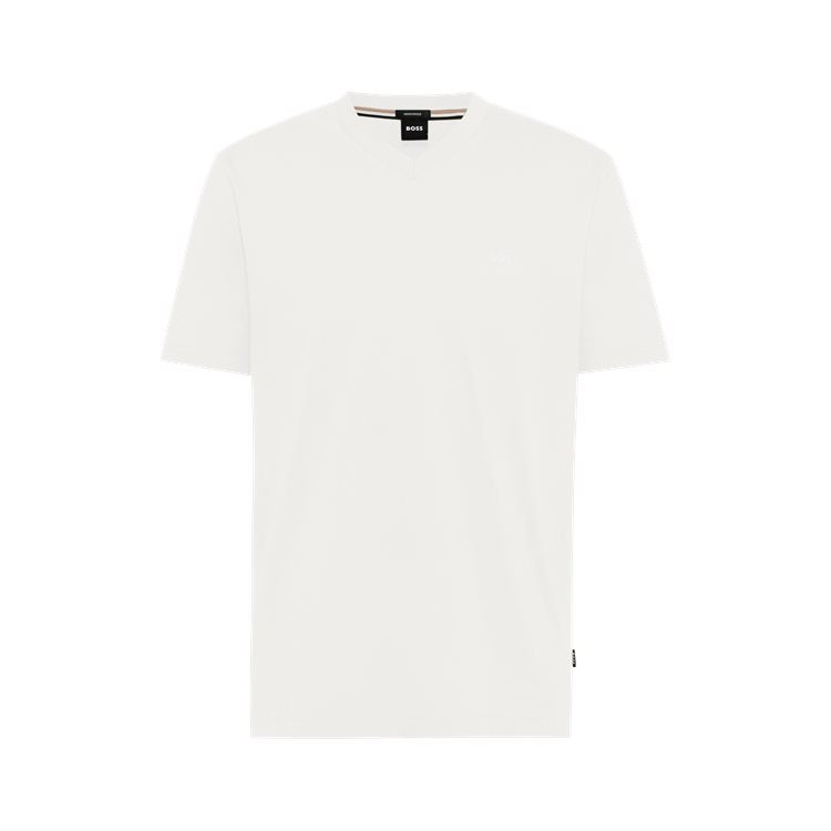 Boss V-Neck T-Shirt - Terry 01 102