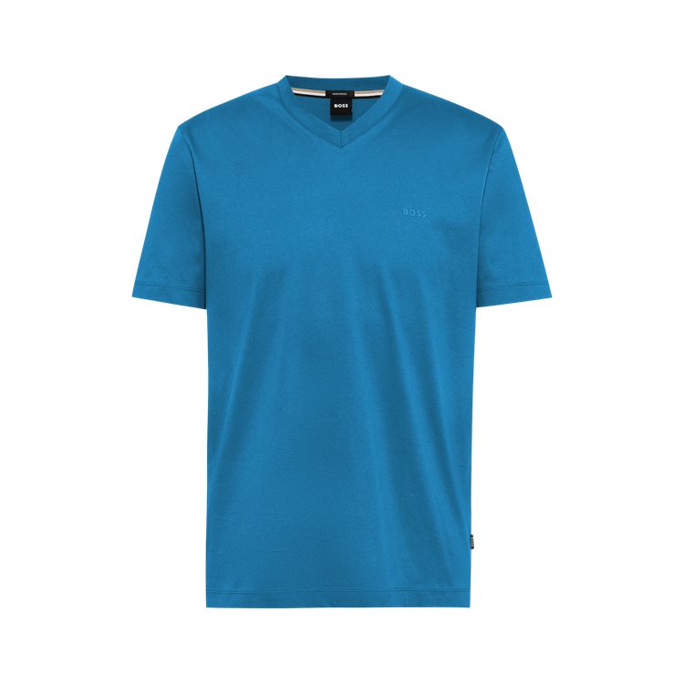 Boss V-Neck T-Shirt - Terry 01 102