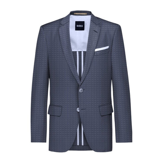 Boss Formal Jacket - H-Hutson-2